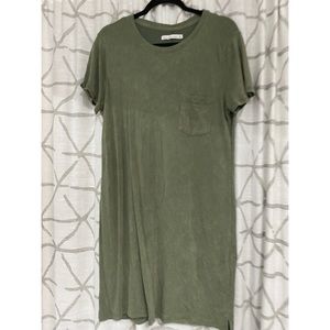 Abercrombie Tshirt dress